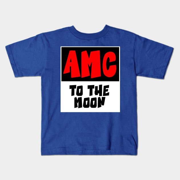 amc scream 6 3 Kids T-Shirt by hamyssshop